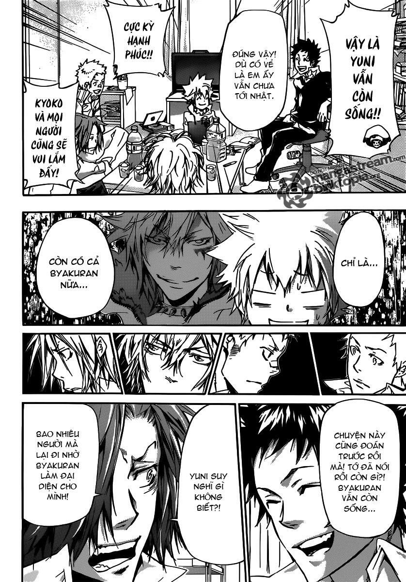 Reborn: Người đào tạo sát thủ: Chapter 358