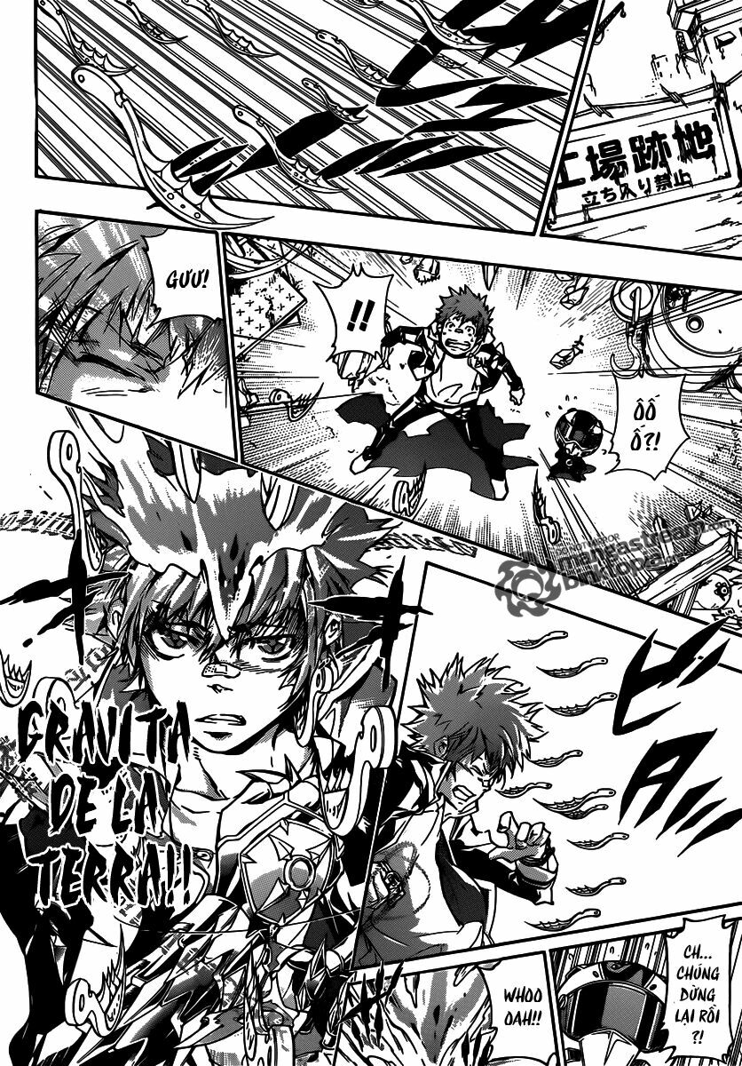 Reborn: Người đào tạo sát thủ: Chapter 359