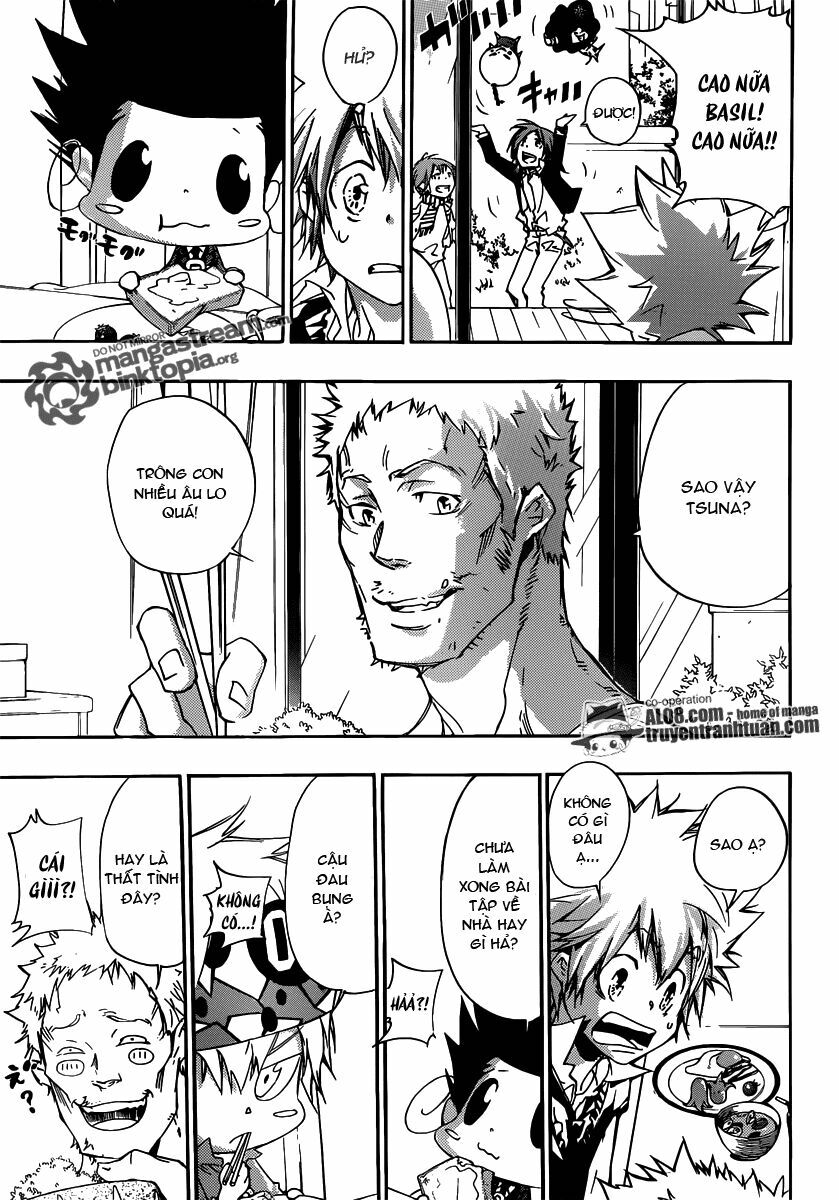 Reborn: Người đào tạo sát thủ: Chapter 359