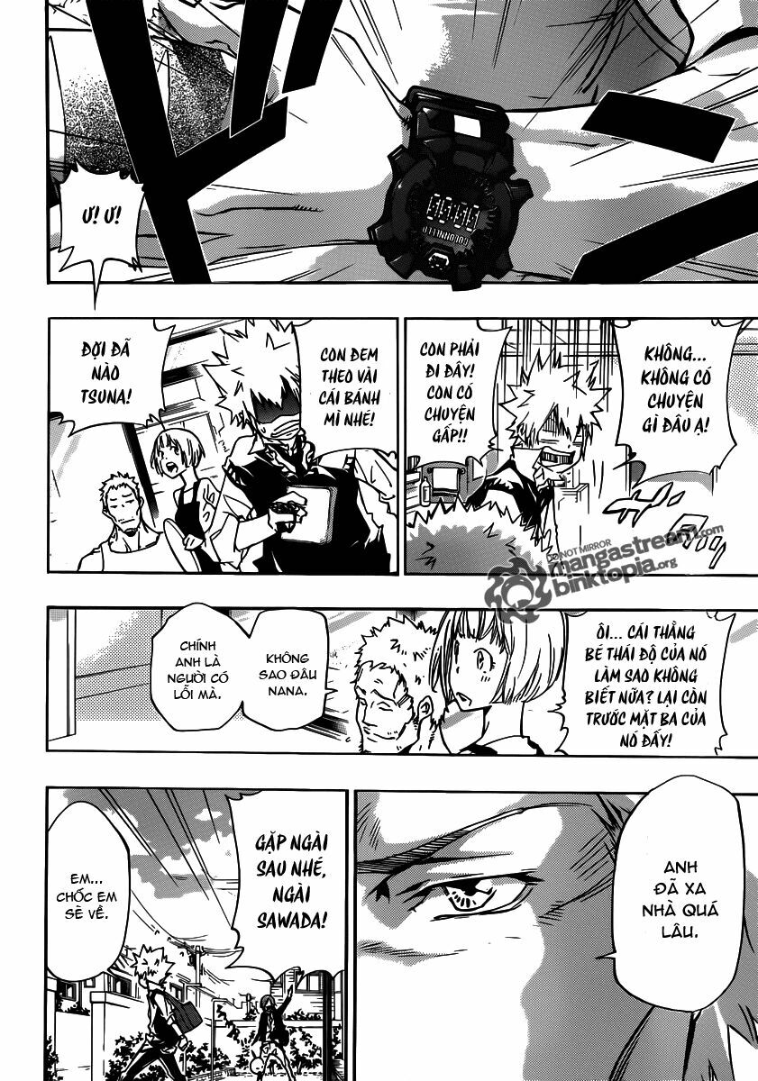 Reborn: Người đào tạo sát thủ: Chapter 359