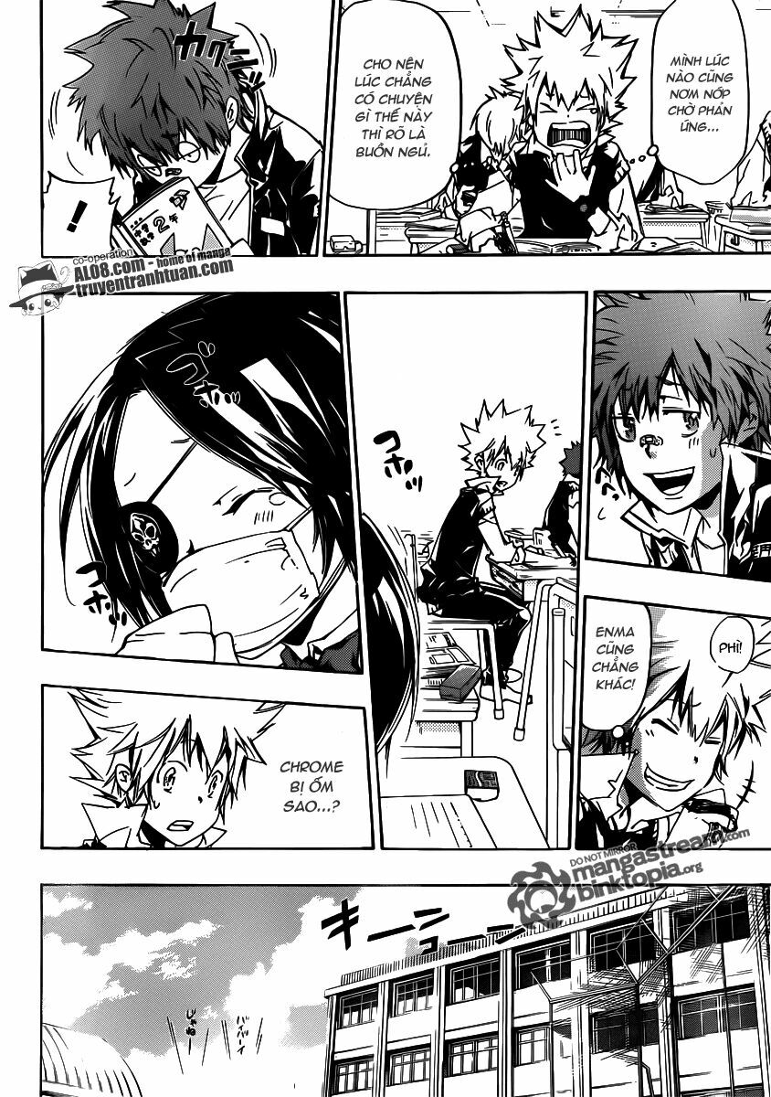 Reborn: Người đào tạo sát thủ: Chapter 359