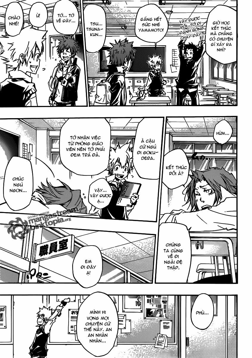 Reborn: Người đào tạo sát thủ: Chapter 359