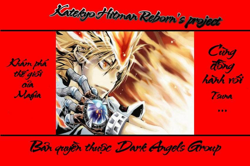 Reborn: Người đào tạo sát thủ: Chapter 36