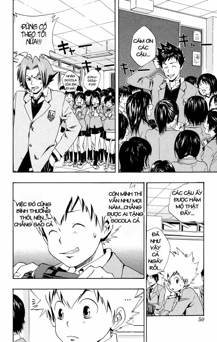 Reborn: Người đào tạo sát thủ: Chapter 36
