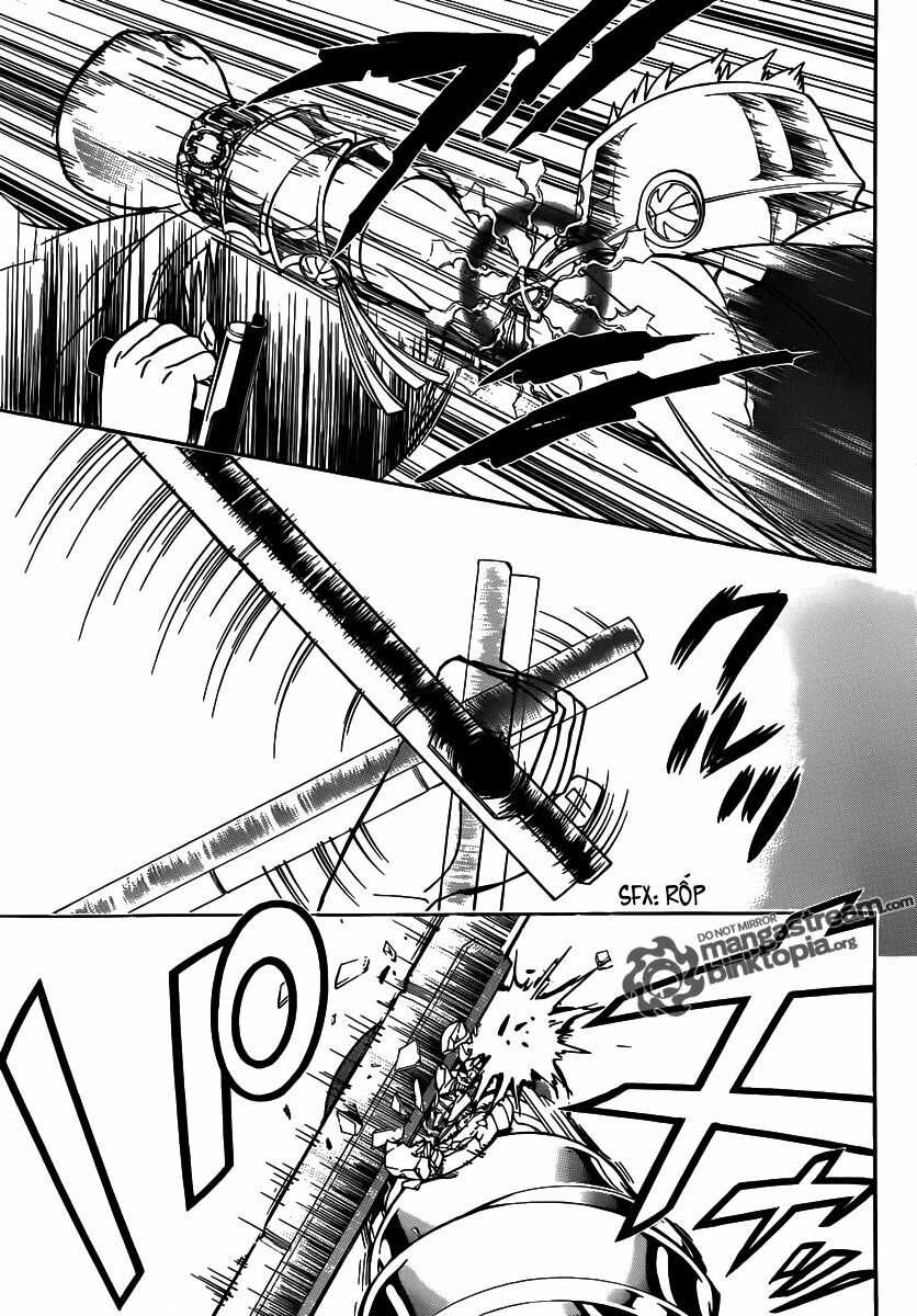 Reborn: Người đào tạo sát thủ: Chapter 361