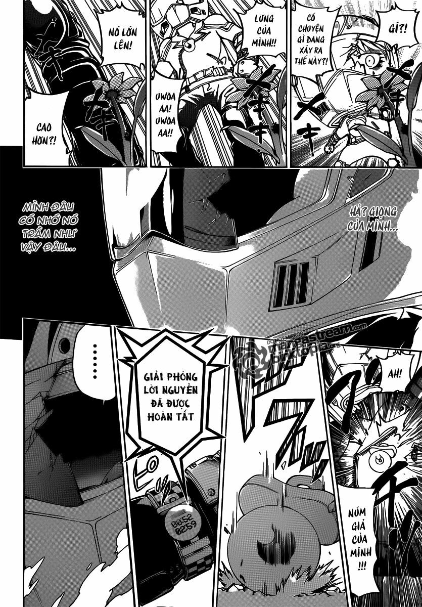 Reborn: Người đào tạo sát thủ: Chapter 361