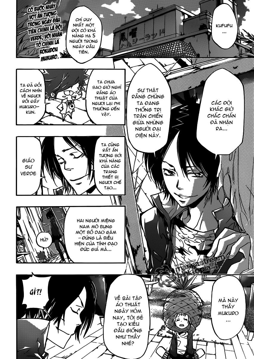Reborn: Người đào tạo sát thủ: Chapter 364