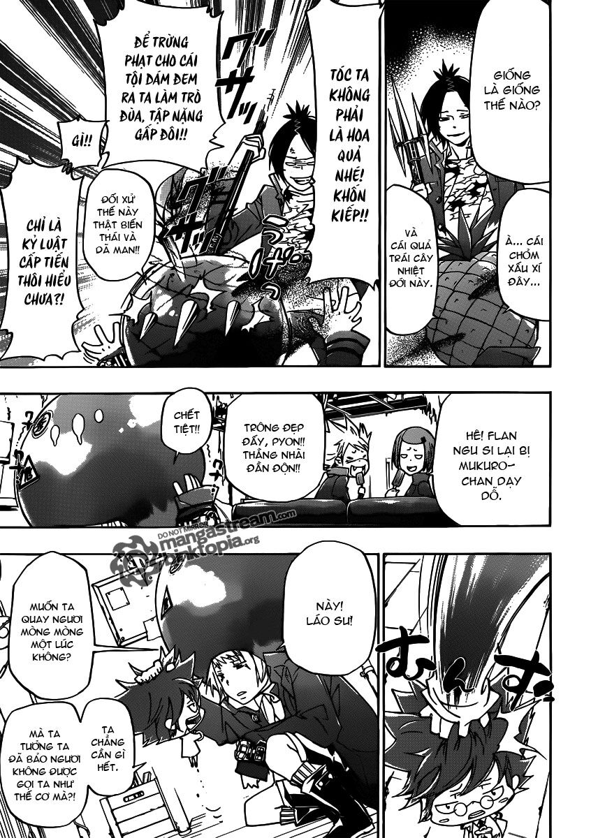 Reborn: Người đào tạo sát thủ: Chapter 364