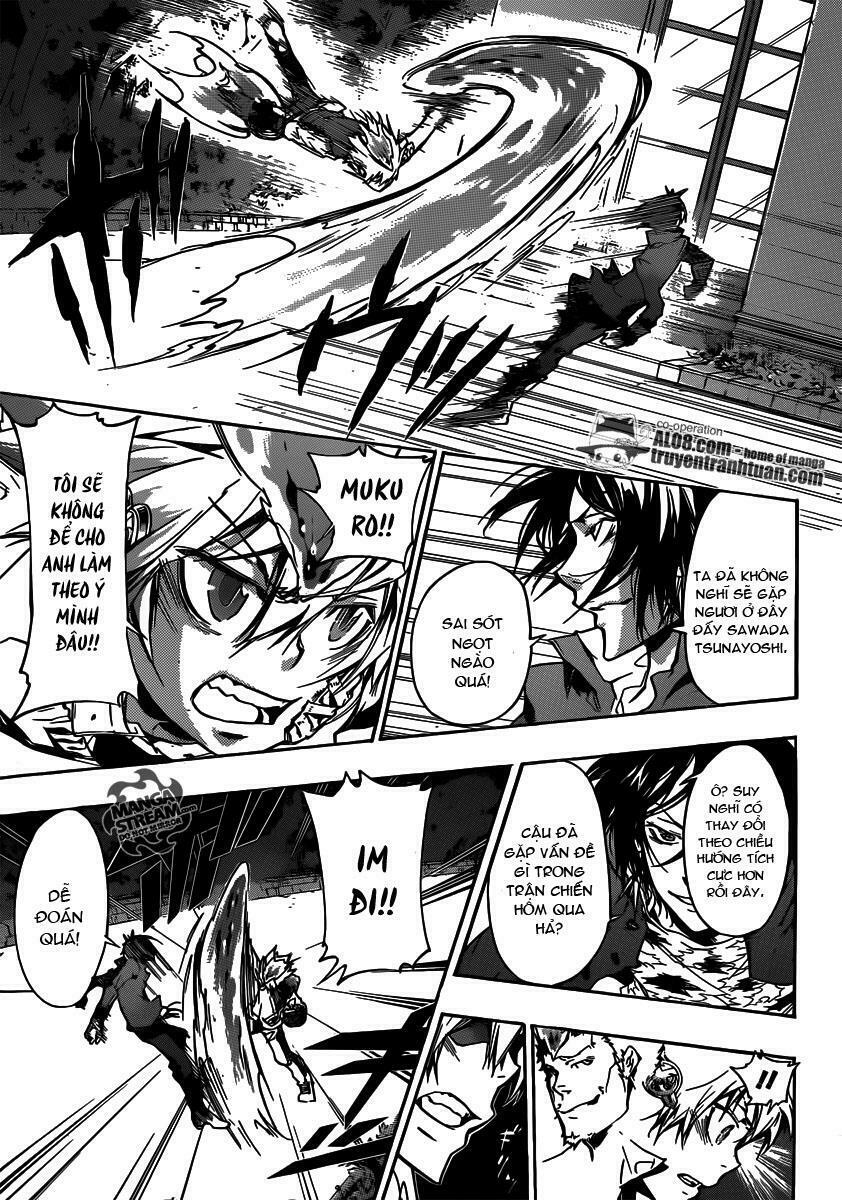 Reborn: Người đào tạo sát thủ: Chapter 366