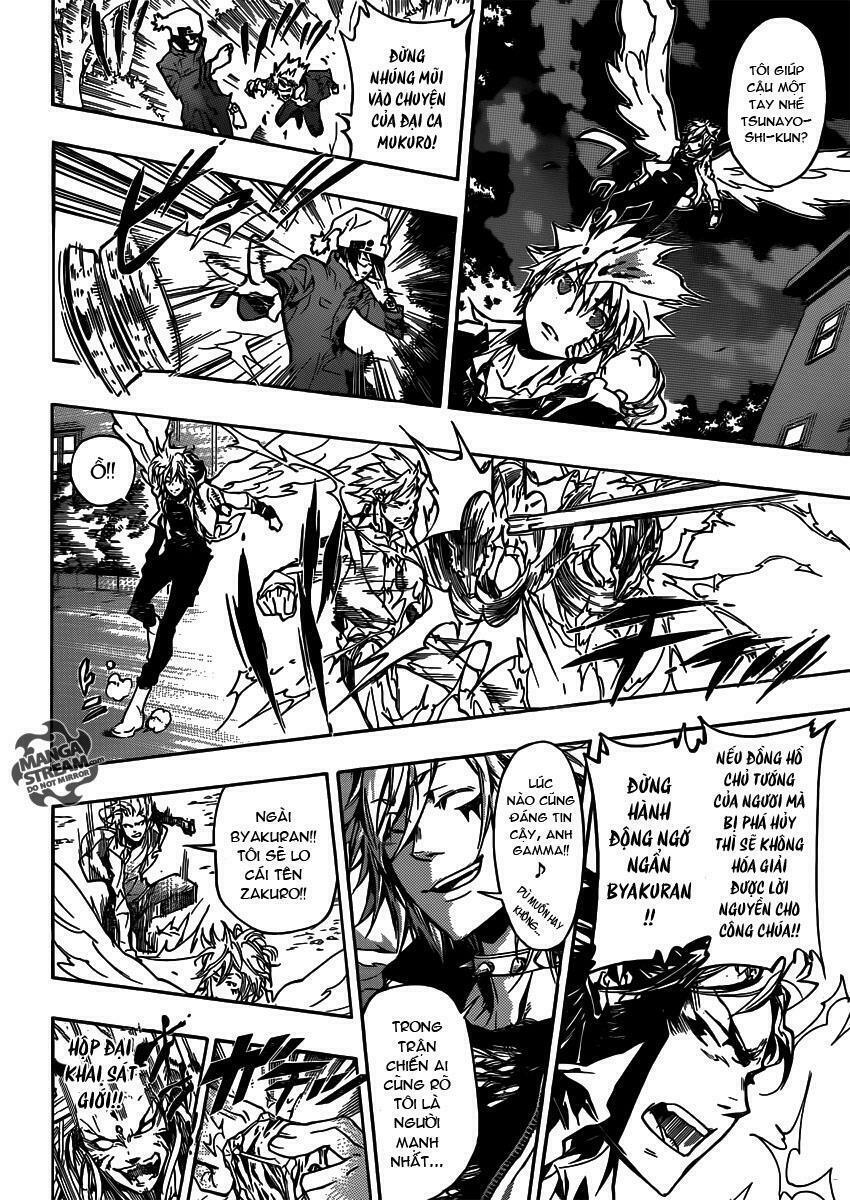 Reborn: Người đào tạo sát thủ: Chapter 366