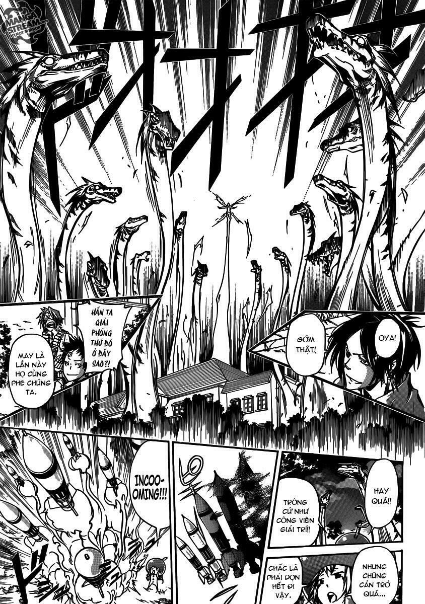 Reborn: Người đào tạo sát thủ: Chapter 366