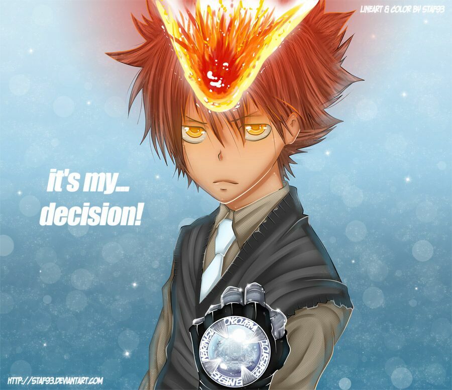 Reborn: Người đào tạo sát thủ: Chapter 366
