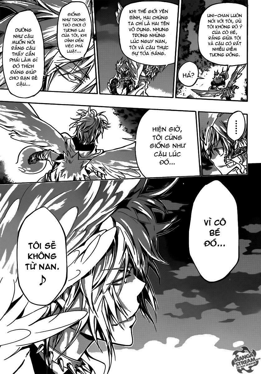 Reborn: Người đào tạo sát thủ: Chapter 366