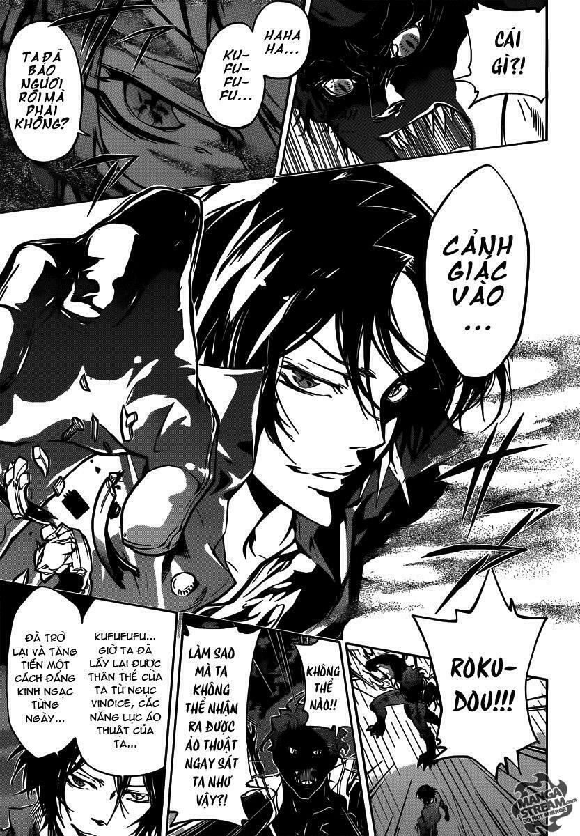 Reborn: Người đào tạo sát thủ: Chapter 366