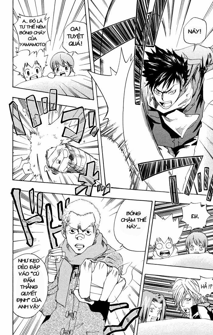 Reborn: Người đào tạo sát thủ: Chapter 37