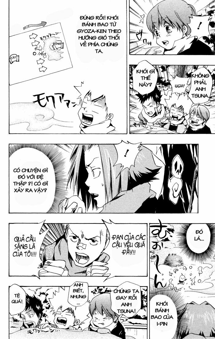 Reborn: Người đào tạo sát thủ: Chapter 37
