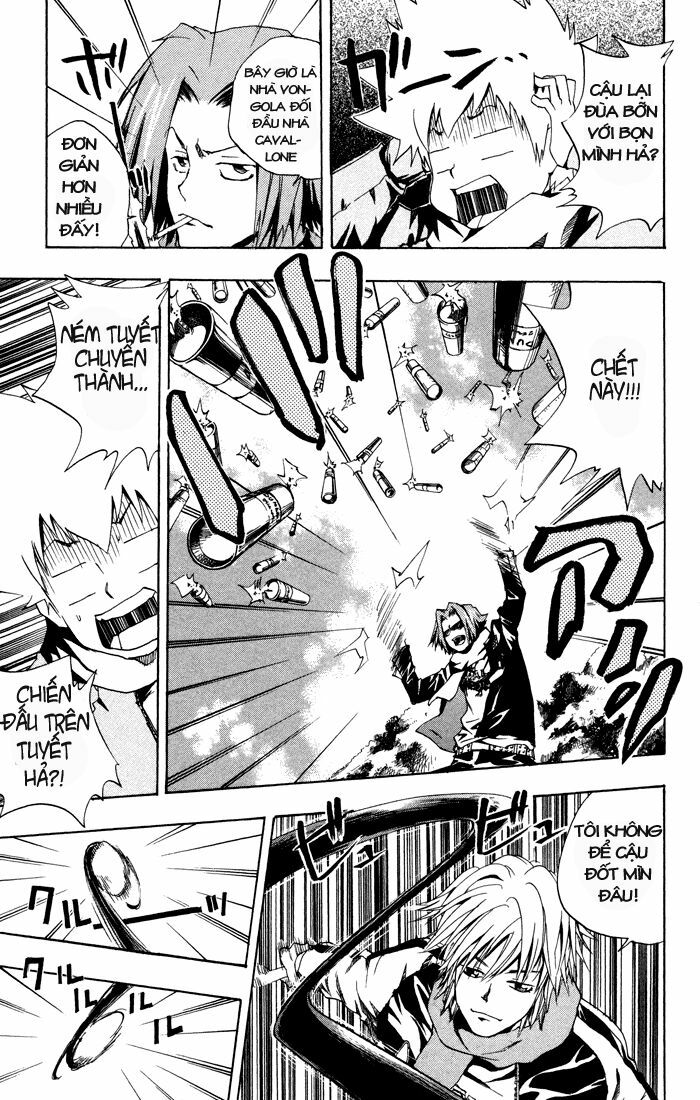 Reborn: Người đào tạo sát thủ: Chapter 37