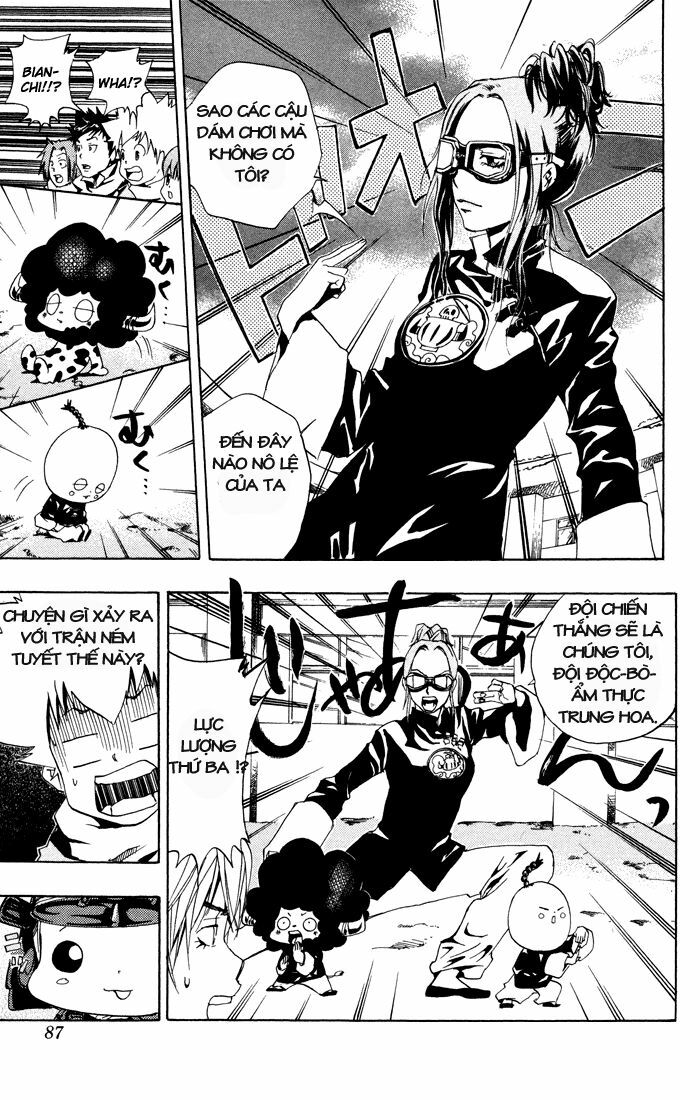 Reborn: Người đào tạo sát thủ: Chapter 37