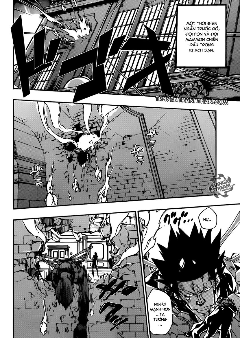 Reborn: Người đào tạo sát thủ: Chapter 371