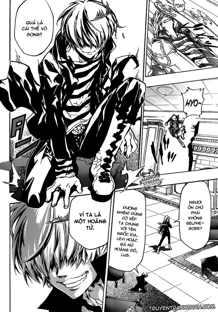 Reborn: Người đào tạo sát thủ: Chapter 371