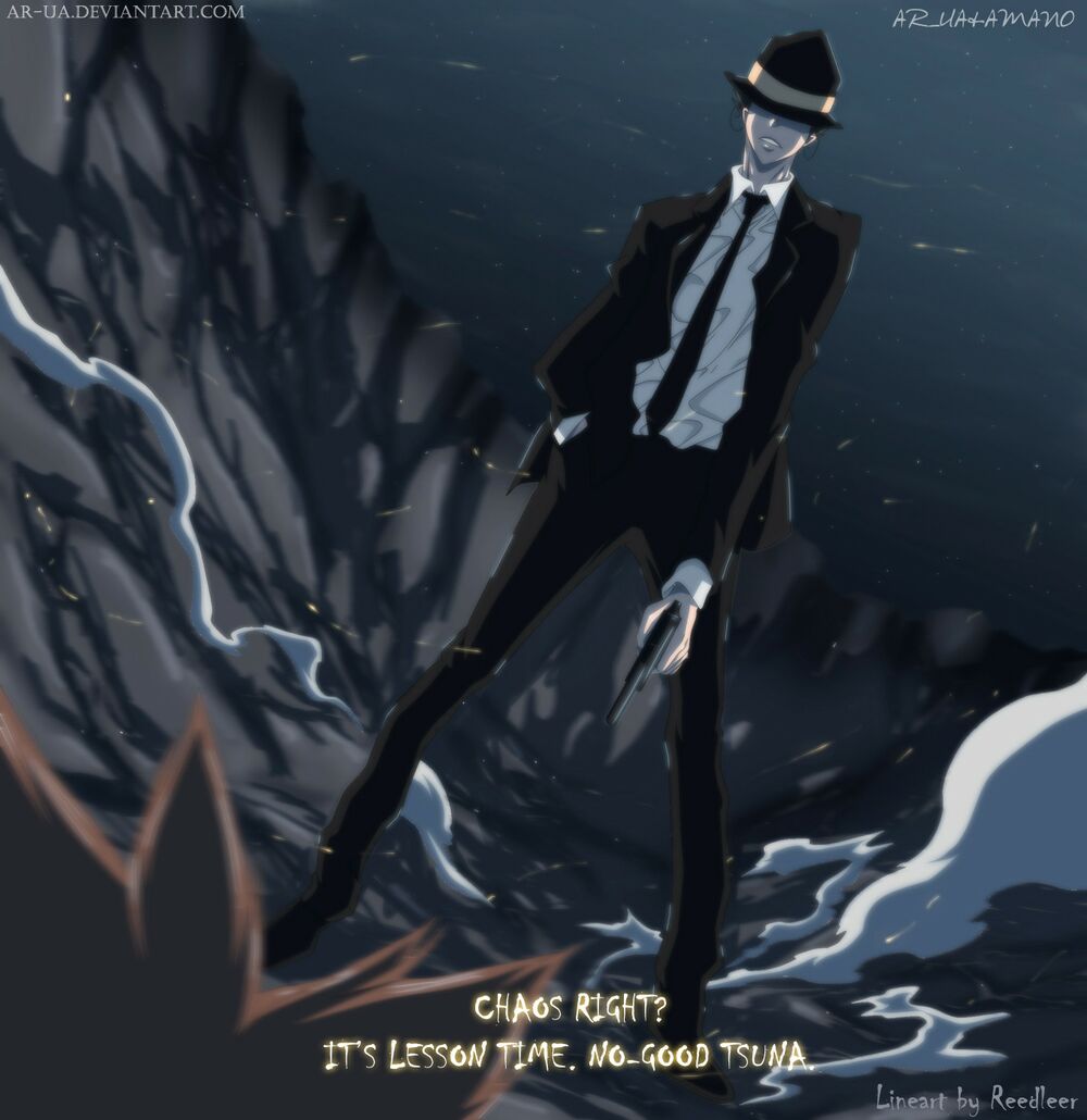 Reborn: Người đào tạo sát thủ: Chapter 371