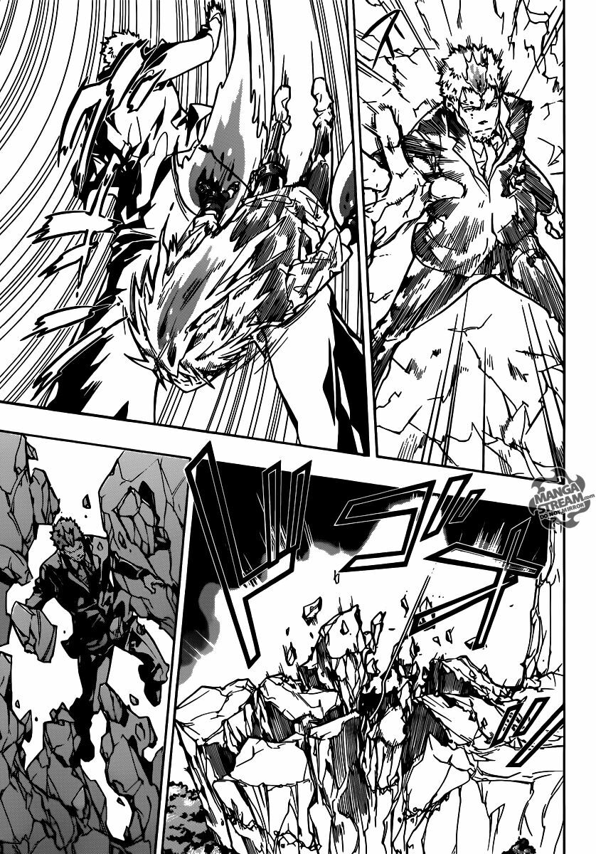 Reborn: Người đào tạo sát thủ: Chapter 371