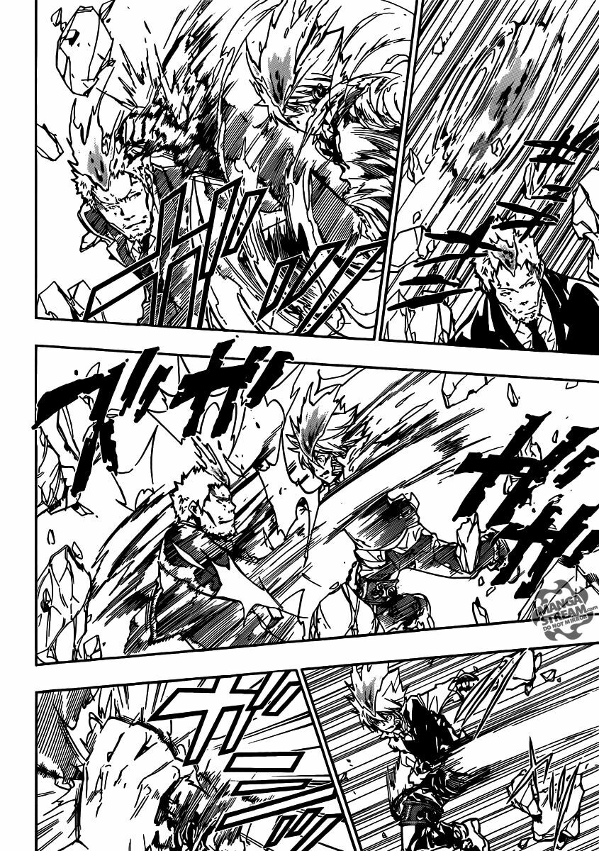 Reborn: Người đào tạo sát thủ: Chapter 371