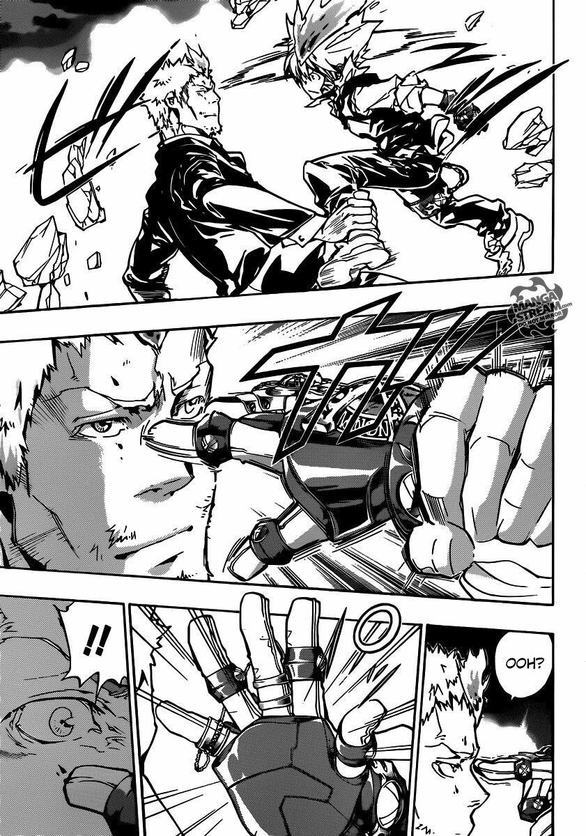 Reborn: Người đào tạo sát thủ: Chapter 371
