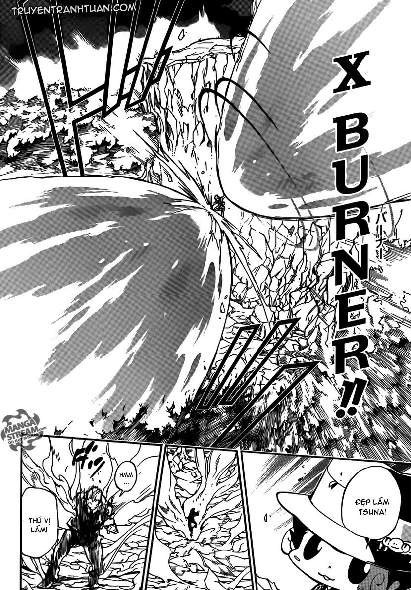 Reborn: Người đào tạo sát thủ: Chapter 371