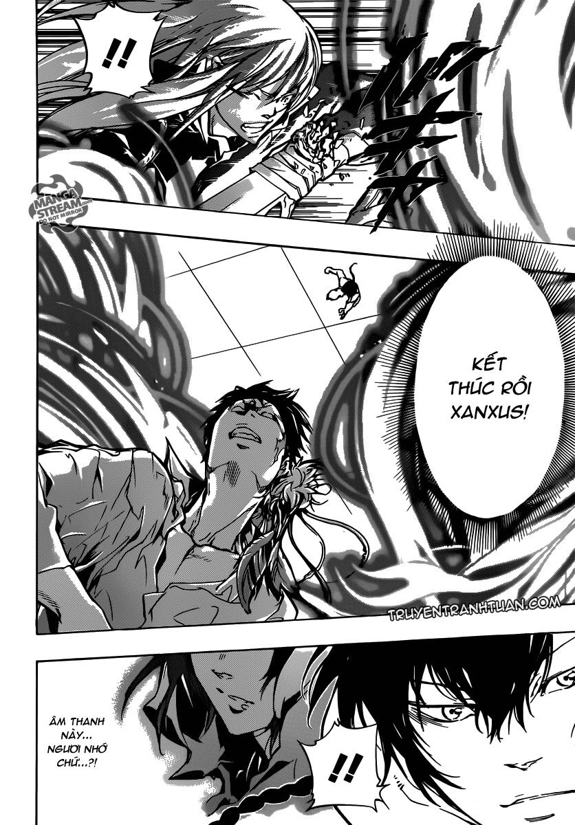 Reborn: Người đào tạo sát thủ: Chapter 372