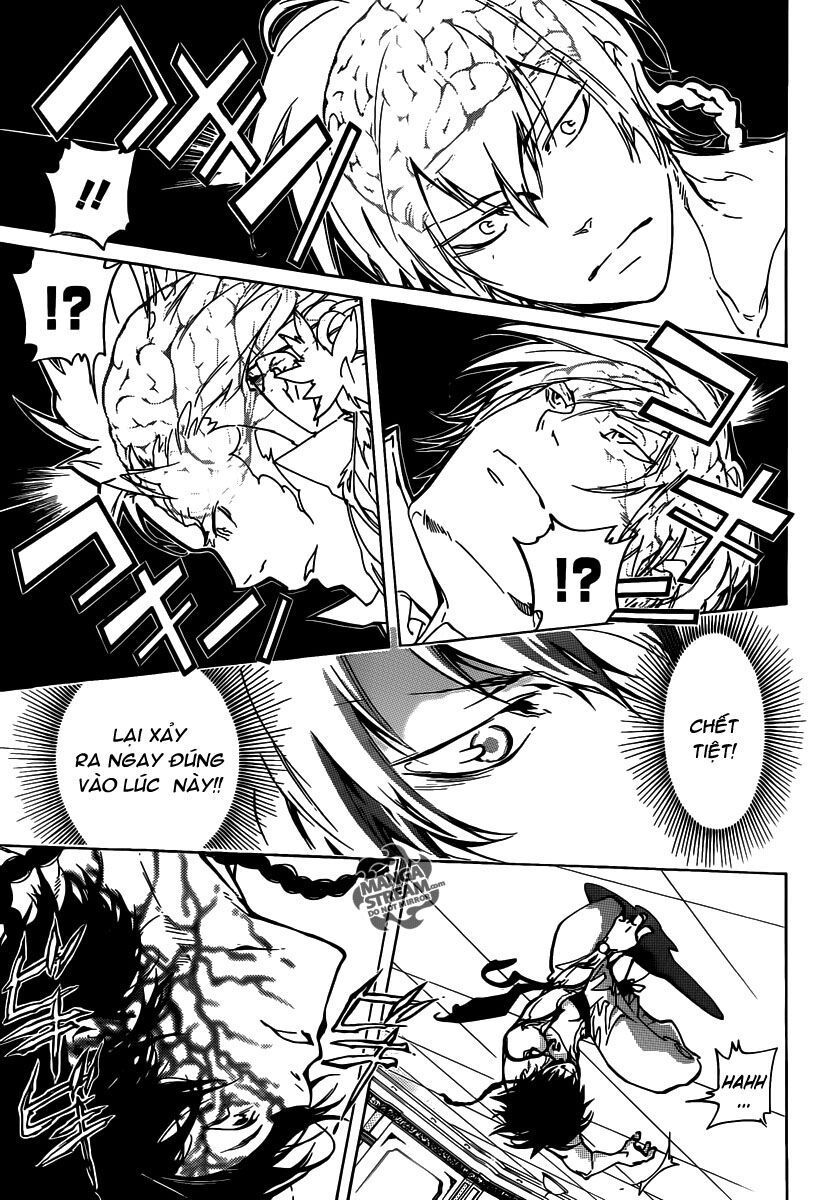 Reborn: Người đào tạo sát thủ: Chapter 372