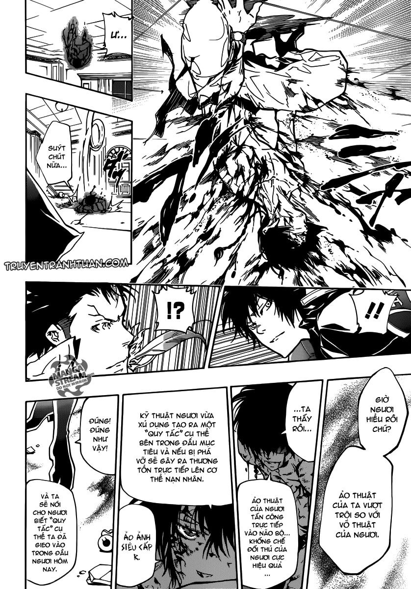 Reborn: Người đào tạo sát thủ: Chapter 372