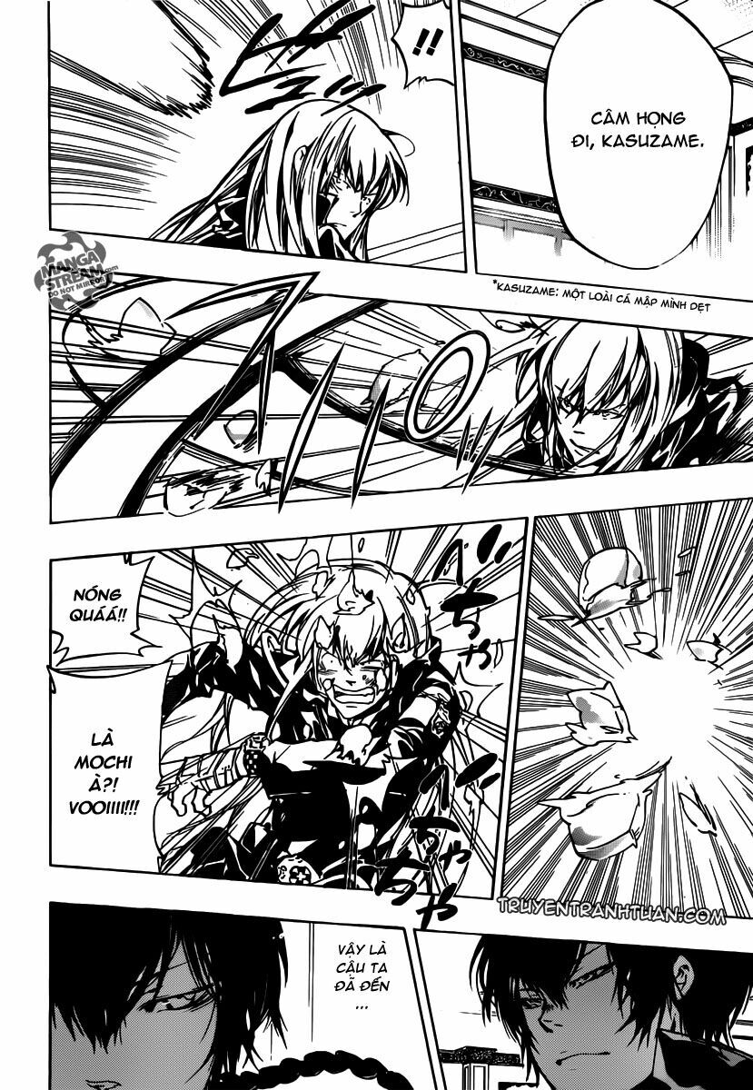 Reborn: Người đào tạo sát thủ: Chapter 372