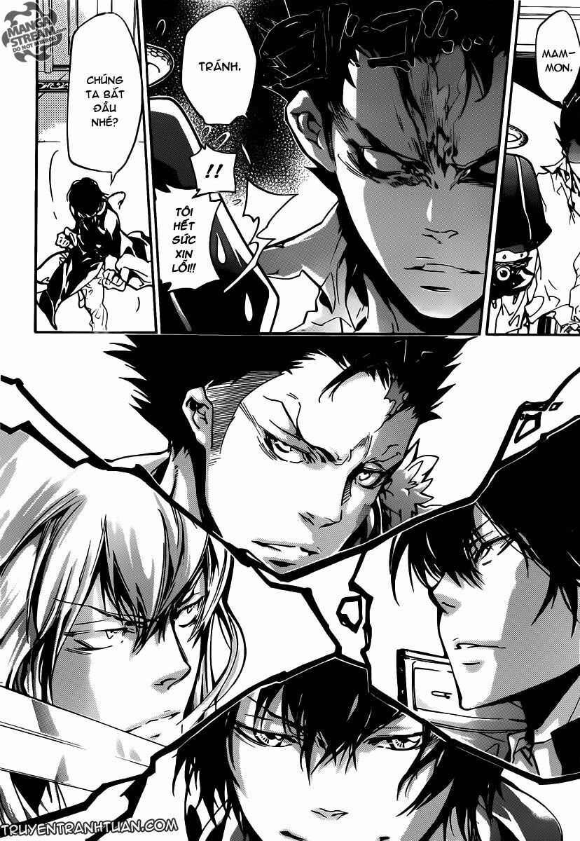 Reborn: Người đào tạo sát thủ: Chapter 372