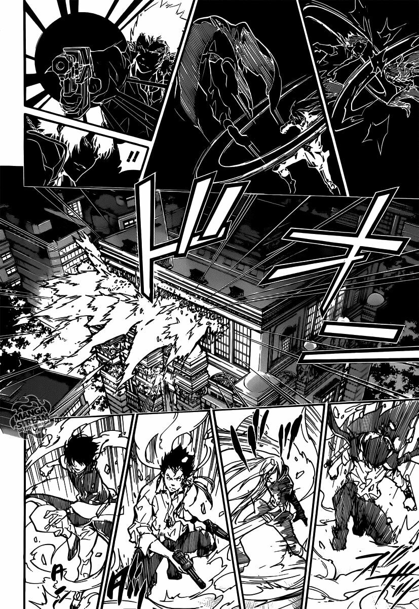Reborn: Người đào tạo sát thủ: Chapter 372