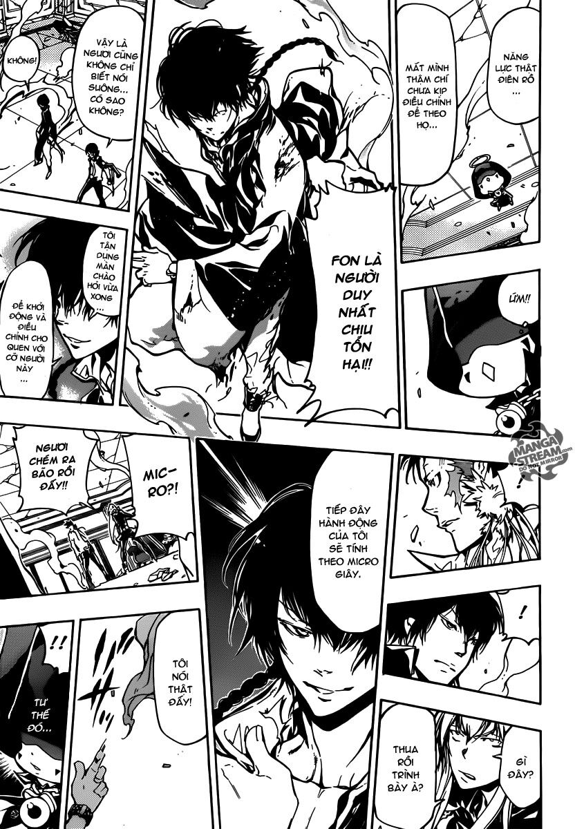 Reborn: Người đào tạo sát thủ: Chapter 372
