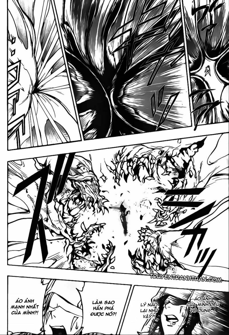Reborn: Người đào tạo sát thủ: Chapter 373