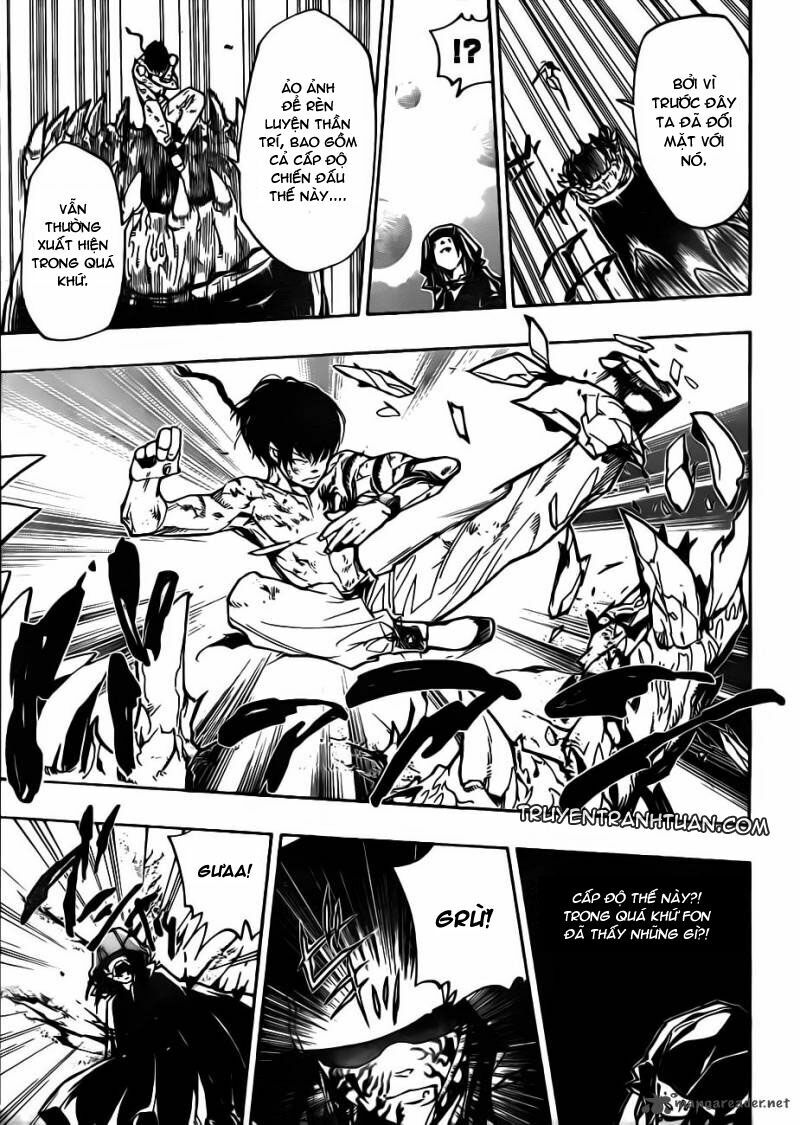 Reborn: Người đào tạo sát thủ: Chapter 373