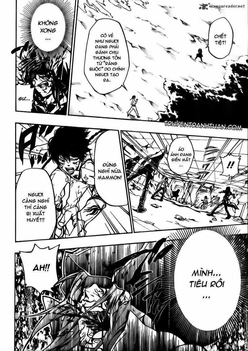 Reborn: Người đào tạo sát thủ: Chapter 373