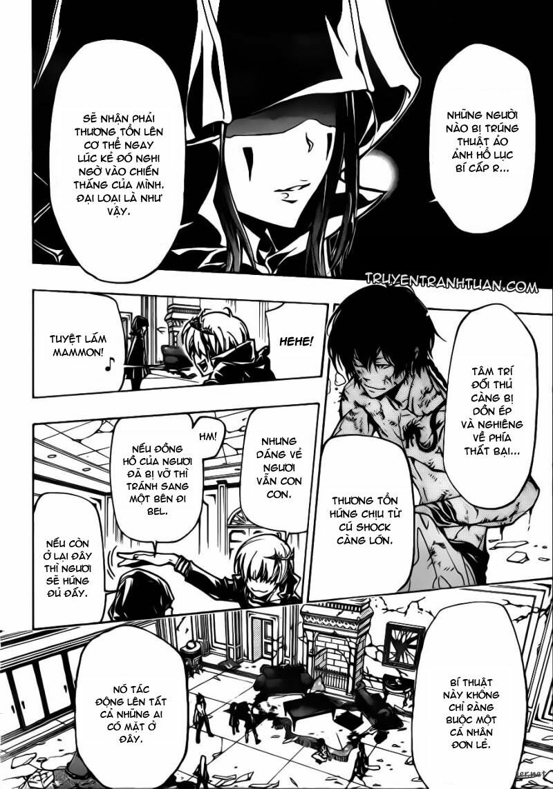 Reborn: Người đào tạo sát thủ: Chapter 373