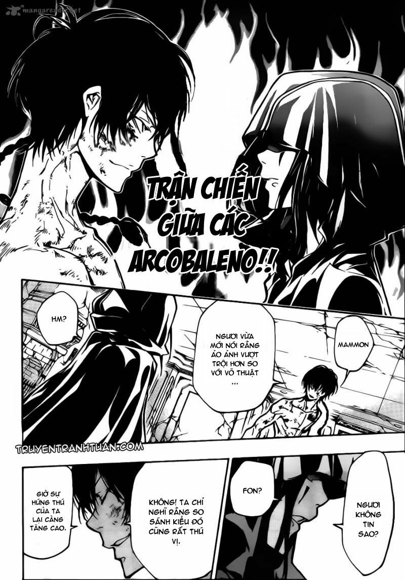 Reborn: Người đào tạo sát thủ: Chapter 373