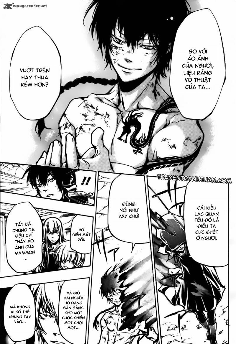 Reborn: Người đào tạo sát thủ: Chapter 373