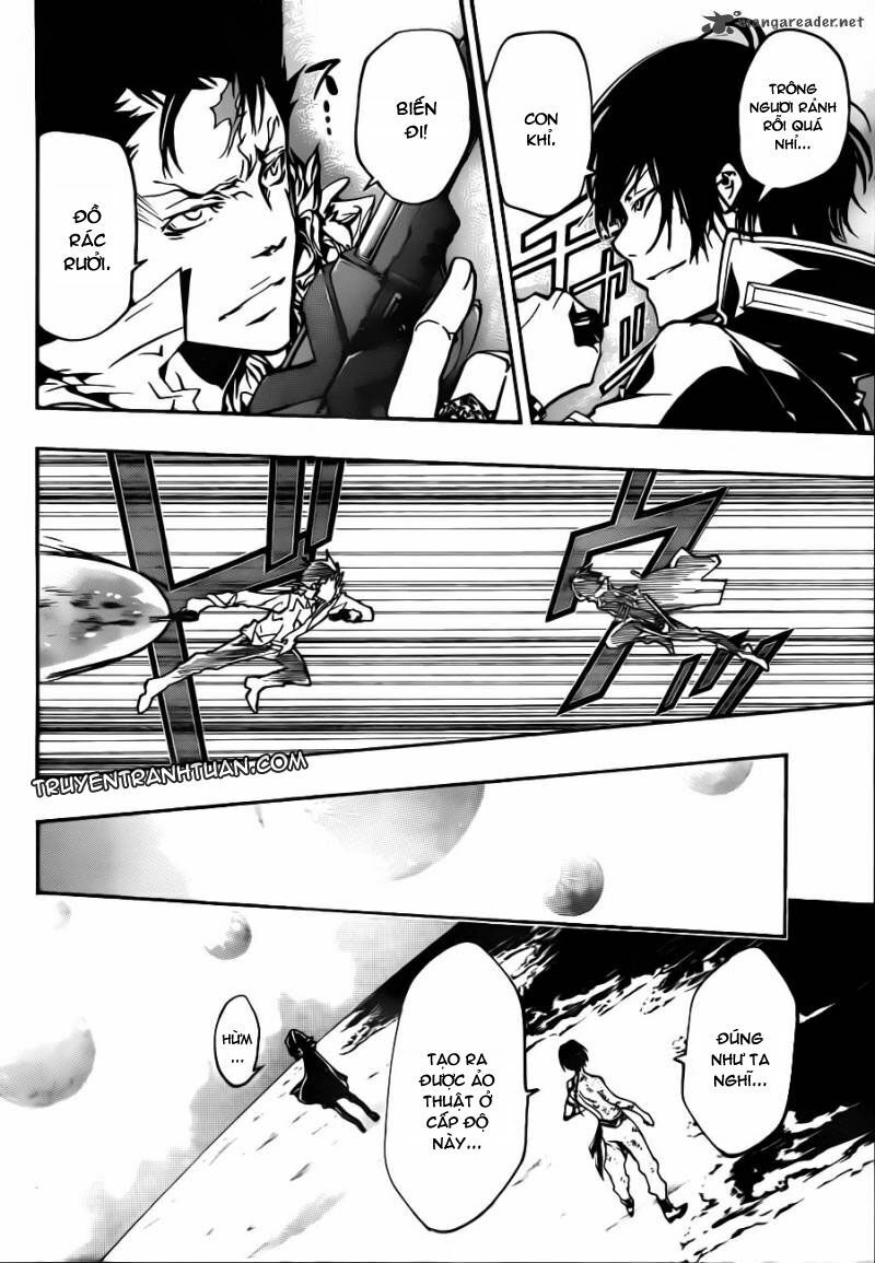 Reborn: Người đào tạo sát thủ: Chapter 373