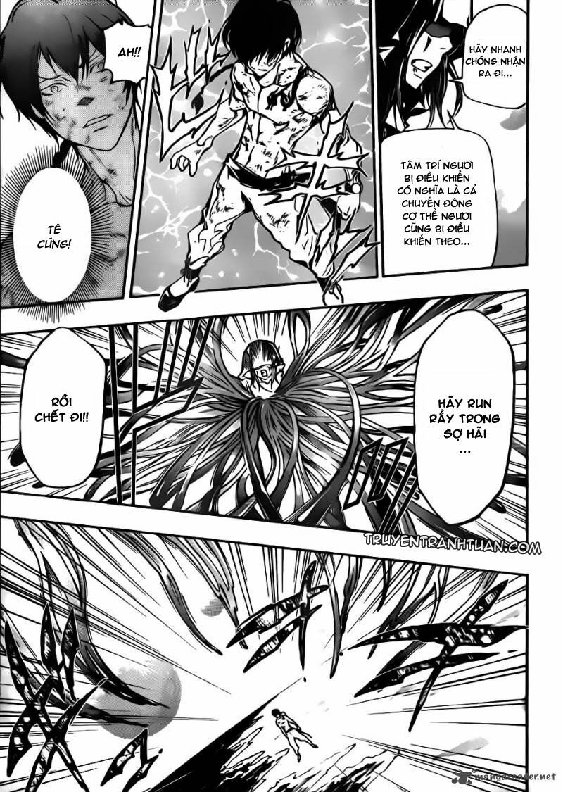 Reborn: Người đào tạo sát thủ: Chapter 373