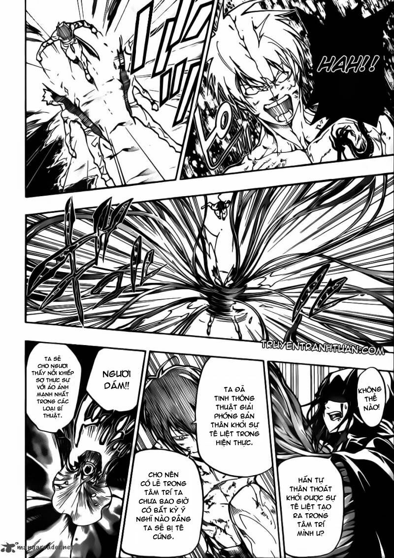 Reborn: Người đào tạo sát thủ: Chapter 373