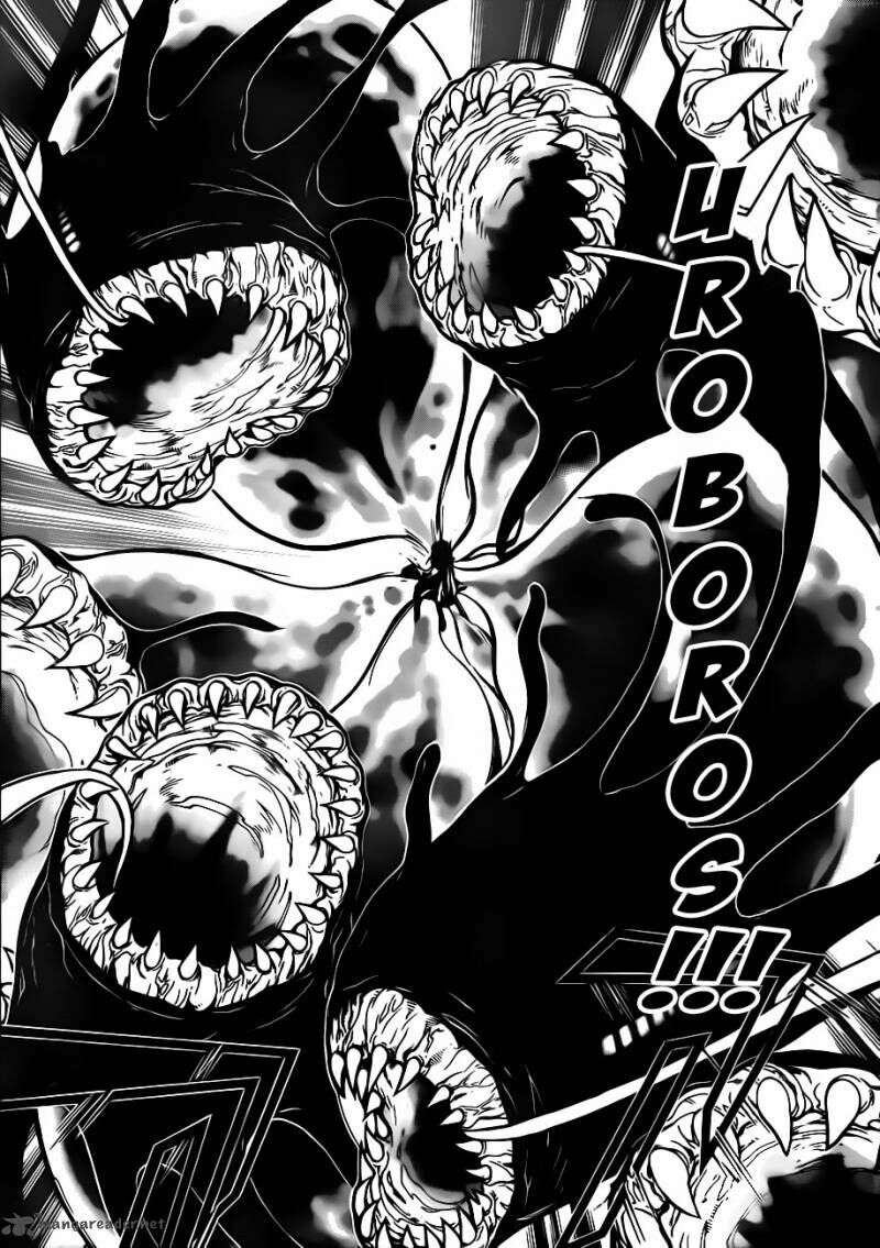 Reborn: Người đào tạo sát thủ: Chapter 373