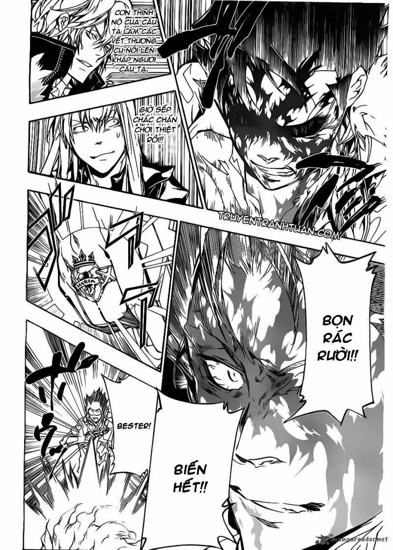 Reborn: Người đào tạo sát thủ: Chapter 374
