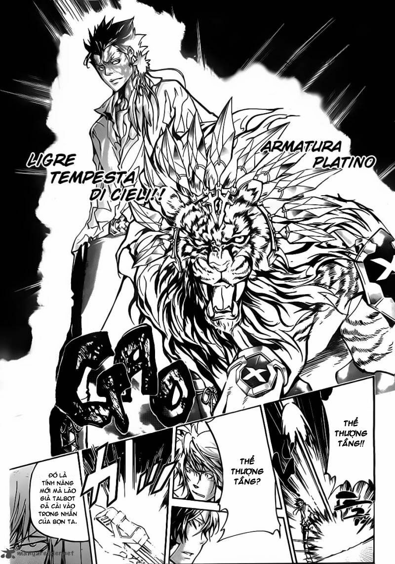 Reborn: Người đào tạo sát thủ: Chapter 374