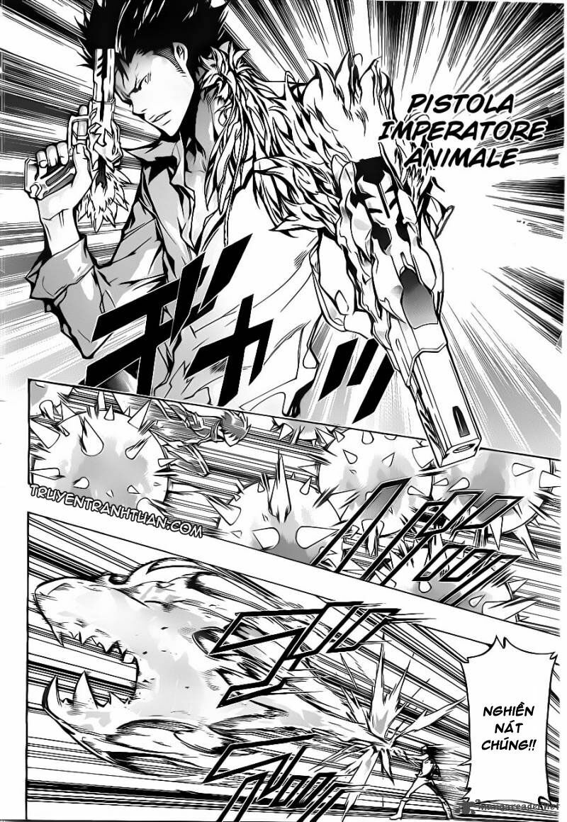 Reborn: Người đào tạo sát thủ: Chapter 374