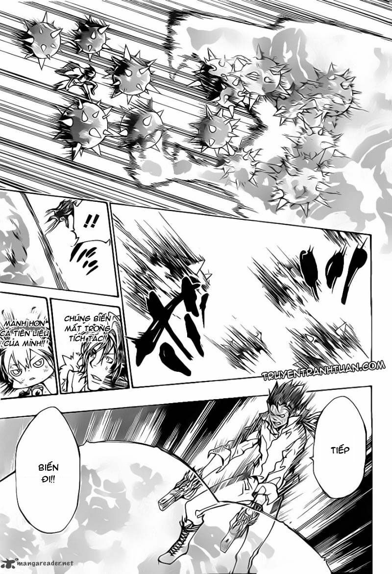 Reborn: Người đào tạo sát thủ: Chapter 374